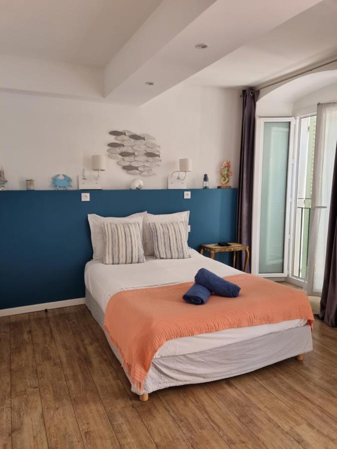 Chambre De Charme Dans La Citadelle Lejlighed Bastia  Eksteriør billede