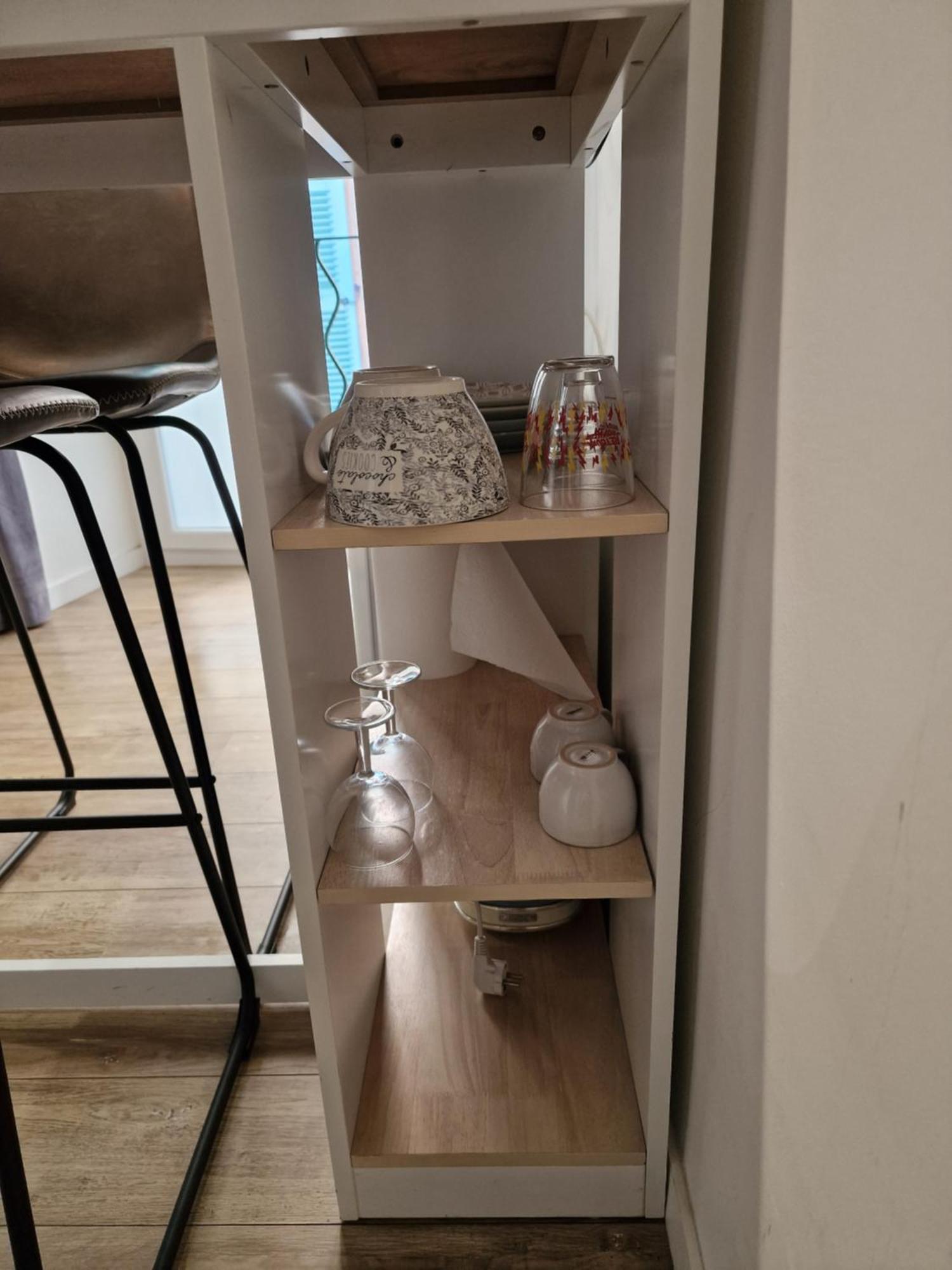 Chambre De Charme Dans La Citadelle Lejlighed Bastia  Eksteriør billede